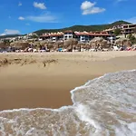 Beachfront With Garden At Venid Sandy - Marina Dinevi View * سفيتي فلاس
