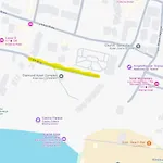 شقة Beachfront With Garden At Venid Sandy - Marina Dinevi View *