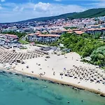 Beachfront With Garden At Venid Sandy - Marina Dinevi View * سفيتي فلاس