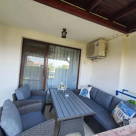 Appartement Beachfront With Garden At Venid Sandy - Marina Dinevi View