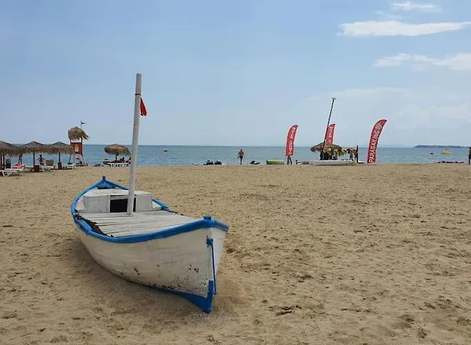 Marina Dinevi View Appartamento Sveti Vlas