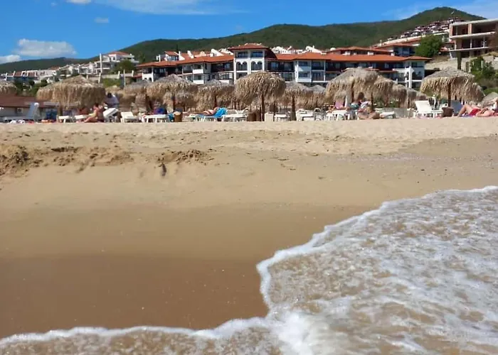 Marina Dinevi View * Sveti Vlas