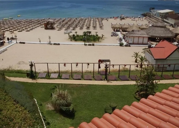 Appartamento Marina Dinevi View Sveti Vlas