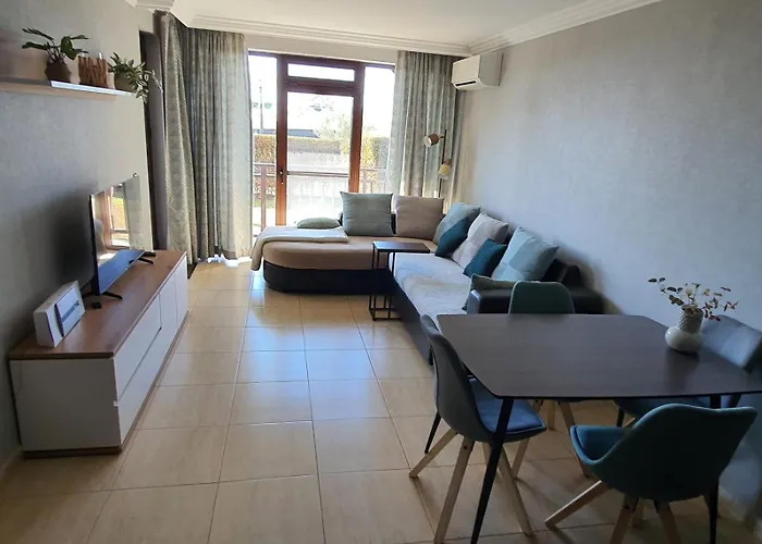 Marina Dinevi View Sveti Vlas