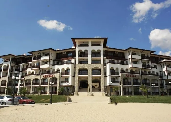 Marina Dinevi View Sveti Vlas