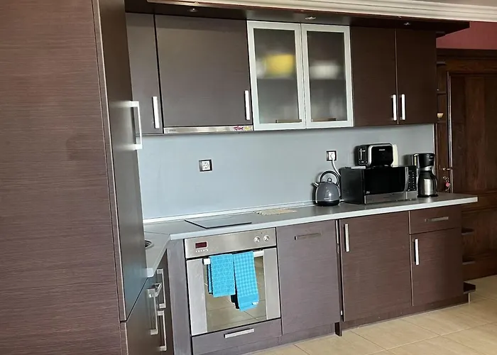 Appartamento Marina Dinevi View Sveti Vlas