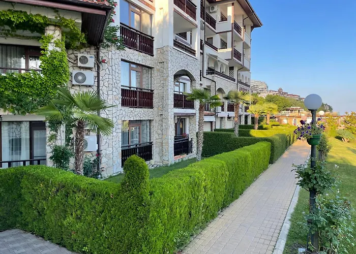 Marina Dinevi View Sveti Vlas