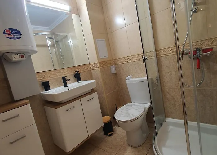 Lägenhet Marina Dinevi View